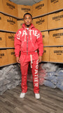 Preorder Old English Zip Up Set