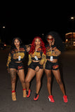 Women’s Cheetah Jacket