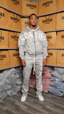 Preorder Old English Zip Up Set