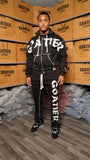 Preorder Old English Zip Up Set