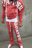 Preorder Old English Zip Up Set
