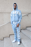 Preorder Old English Zip Up Set