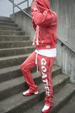 Preorder Old English Zip Up Set