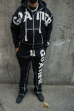 Preorder Old English Zip Up Set
