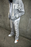 Preorder Old English Zip Up Set