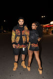 Men’s Cheetah Jacket