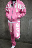 Preorder Old English Zip Up Set